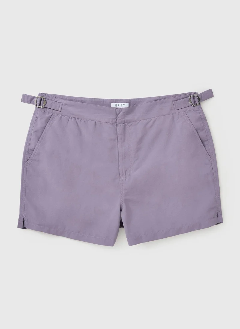 Matalan Lilac Buckle Smart Swim Shorts